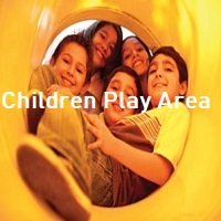 children play area